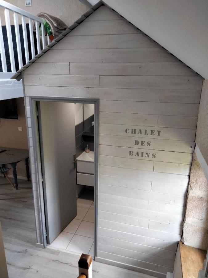 Bed and Breakfast La Brousse Kacha Malleret-Boussac Esterno foto