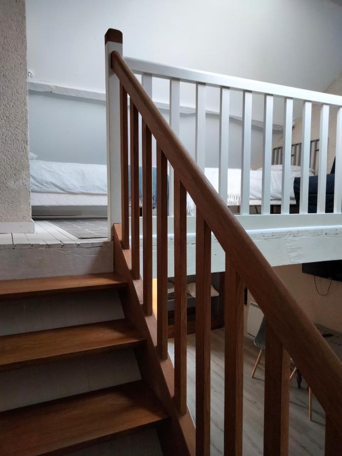 Bed and Breakfast La Brousse Kacha Malleret-Boussac Esterno foto