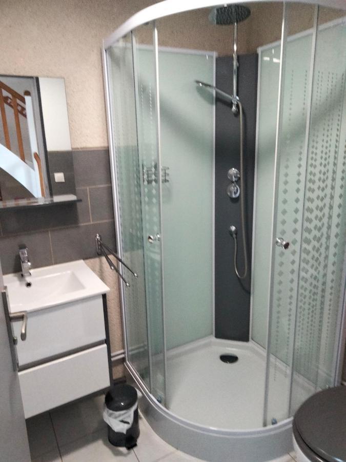 Bed and Breakfast La Brousse Kacha Malleret-Boussac Esterno foto