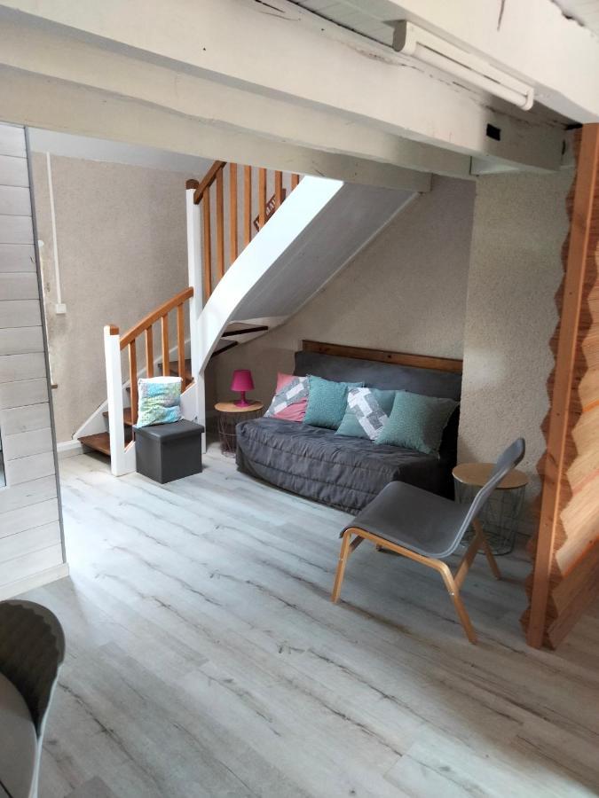 Bed and Breakfast La Brousse Kacha Malleret-Boussac Esterno foto